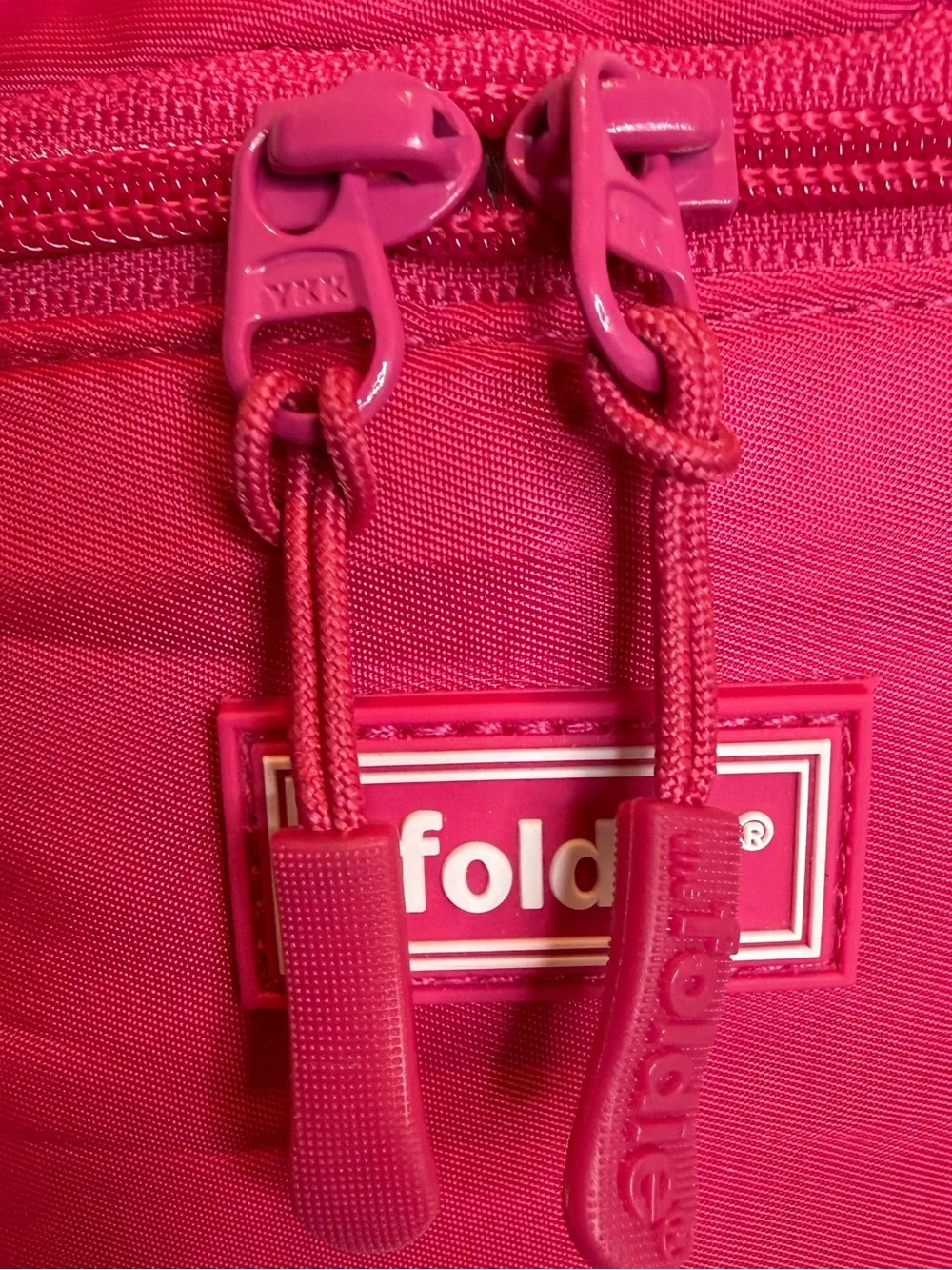 FOLDIE THE FOLDIE CROSSBODY PINK